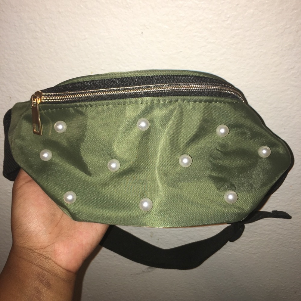 Fannypack Army Color